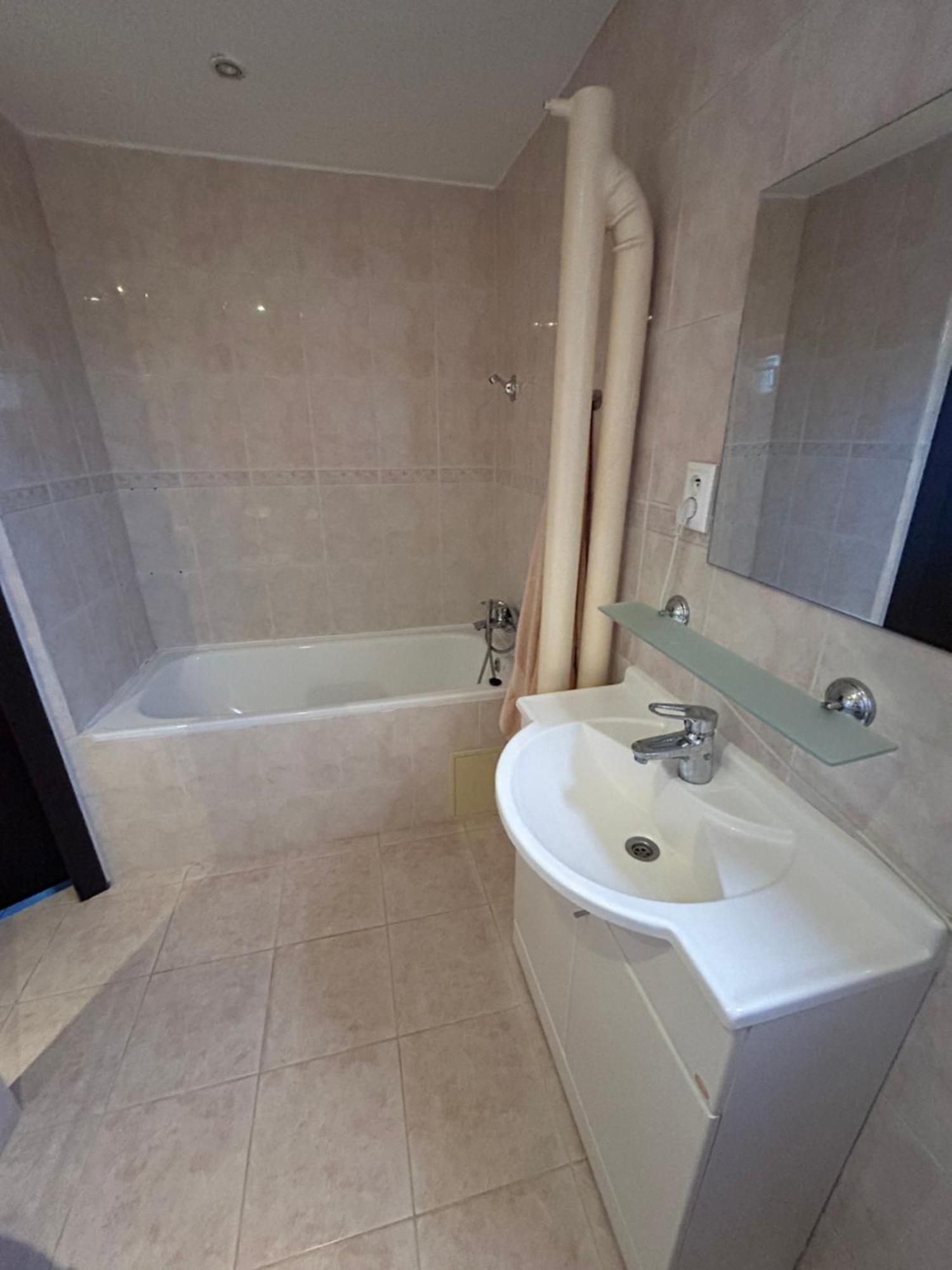 Apartman Rose ดูนาจสก้า สเตรด้า ภายนอก รูปภาพ