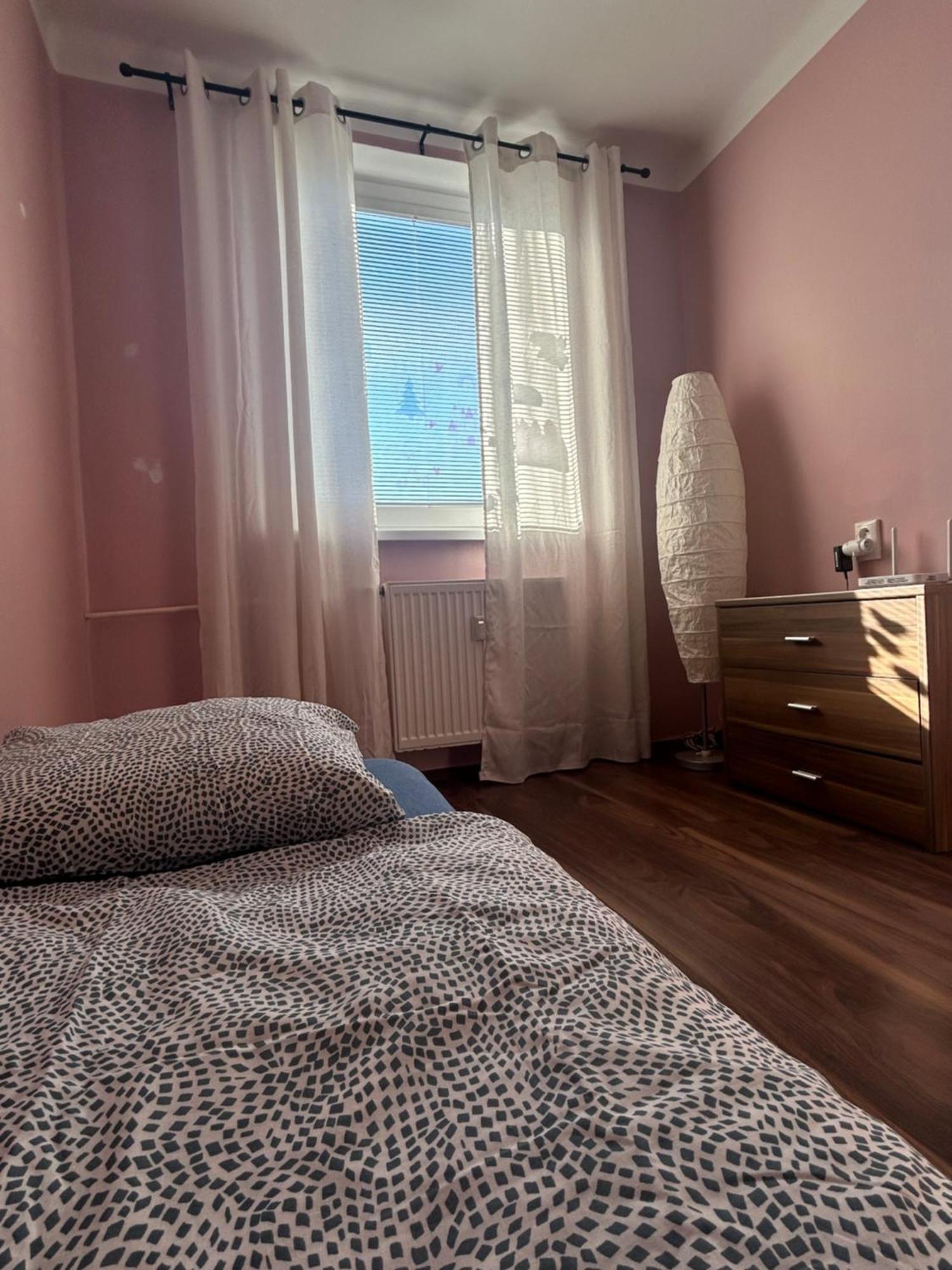 Apartman Rose ดูนาจสก้า สเตรด้า ภายนอก รูปภาพ